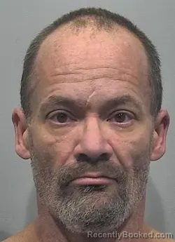 Mugshot of Michael Ray Cromwell