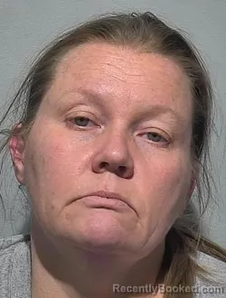 Mugshot of Mary Helen Dickson