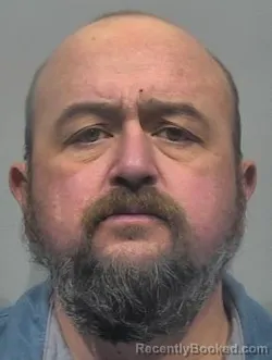 Mugshot of Matthew James Holbrook