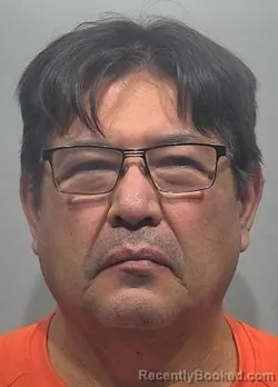 Mugshot of Milford B Koehn