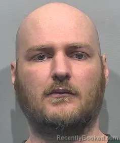 Mugshot of Michael Paul Leeper