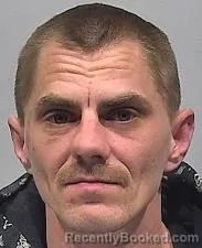 Mugshot of Michael Paul Mattox