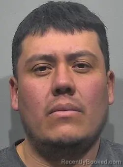 Mugshot of Mauricio Ramirez Yanez