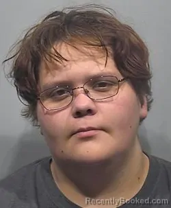 Mugshot of Mikayla Beth Smith