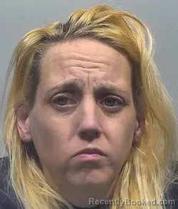 Booking photo from McPherson County, Kansas