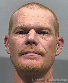 Mugshot of Michael Kelly Smith booked in McPherson County, Kansas on July 31, 2026