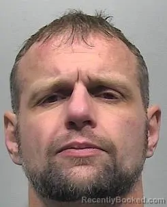 Mugshot of Marshall Otis Viers