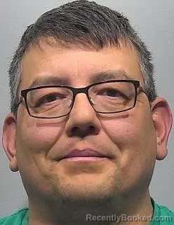 Mugshot of Michael Lindon Willis