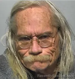 Mugshot of Michael Lewis Whithorn