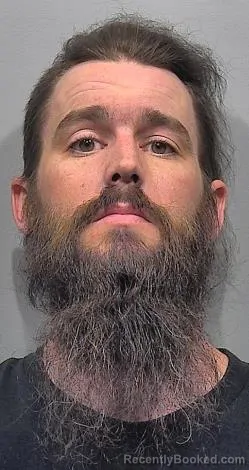 Mugshot of Nicholas Anthony Baron