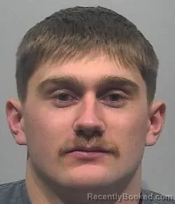 Mugshot of Nolan Norman Dauer