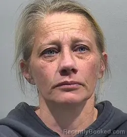 Mugshot of Natalie Renee Geren