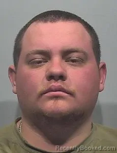 Mugshot of Nevada Lewis MonteMayor