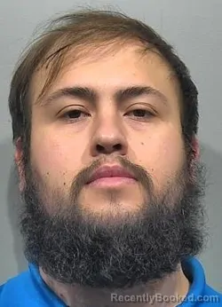 Mugshot of Nicholas Ryan Valdez