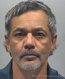 Mugshot of Omar Carrasco Alvarez booked in McPherson County, Kansas on August 23, 2026