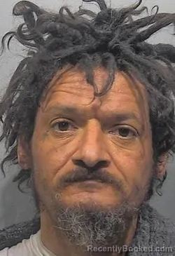 Mugshot of Seth Manuel Harden booked in McPherson County, Kansas on March 31, 2026