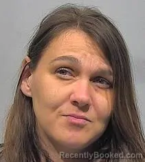 Mugshot of Shailyn Renee Rowlison