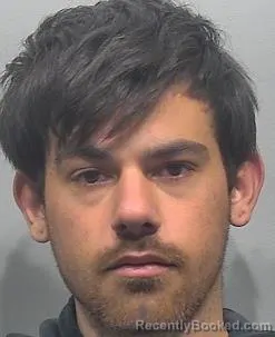 Mugshot of Tucker Lee Ciarmoli