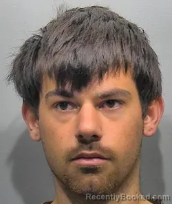 Mugshot of Tucker Lee Ciarmoli