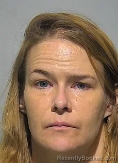 Mugshot of Tasha Lynne Gleason