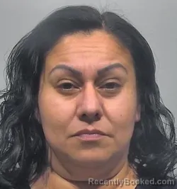 Mugshot of Trinidad Carolina Huicochea