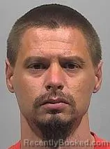 Mugshot of Troy Lynn Saunders booked in McPherson County, Kansas on April 14, 2026