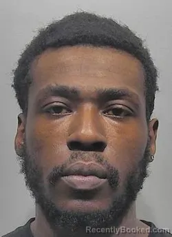 Mugshot of Thomas Conord Tucker