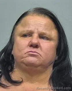 Mugshot of Teresa Gail Varnell