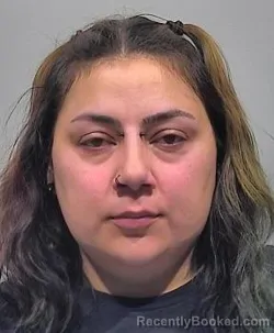 Mugshot of Virginia Ray Rodriguez