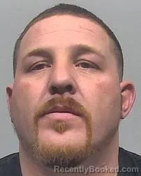 Mugshot of William Gene Harley