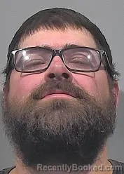 Mugshot of Zachary Shawn Dvorak booked in McPherson County, Kansas on May 9, 2026