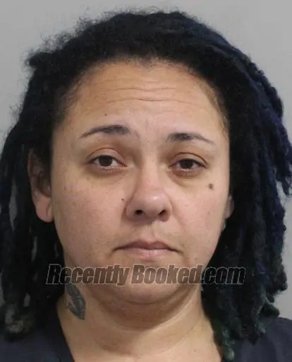 Booking photo from Polk County, Florida