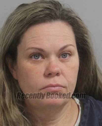 Booking photo from Polk County, Florida