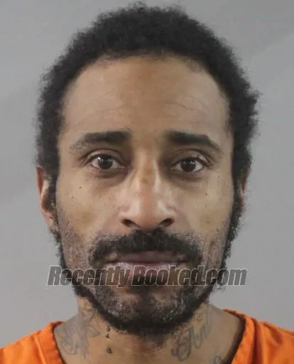 Booking photo from Polk County, Florida