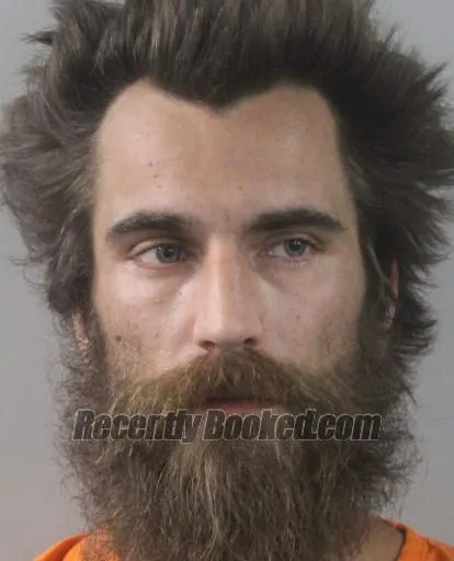Booking photo from Polk County, Florida