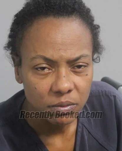 Booking photo from Polk County, Florida