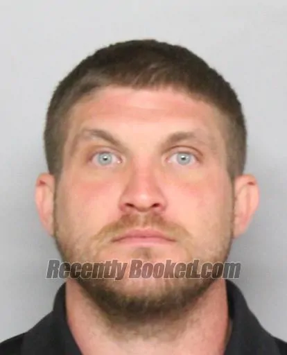 Booking photo from Polk County, Florida