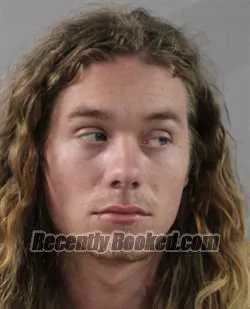 Booking photo from Polk County, Florida