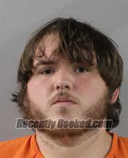 Booking photo from Polk County, Florida