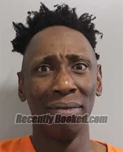 Booking photo from Polk County, Florida