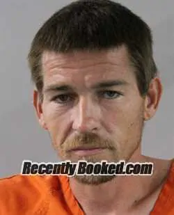 Booking photo from Polk County, Florida