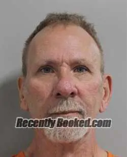 Booking photo from Polk County, Florida