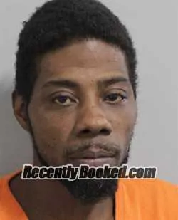 Booking photo from Polk County, Florida