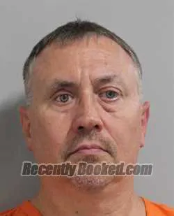 Booking photo from Polk County, Florida