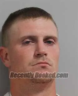 Booking photo from Polk County, Florida