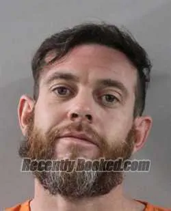 Booking photo from Polk County, Florida