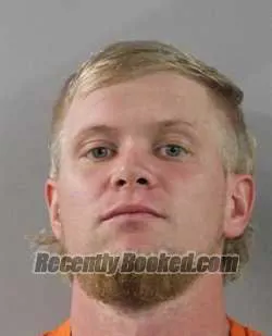 Booking photo from Polk County, Florida