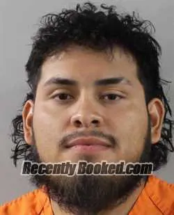 Booking photo from Polk County, Florida