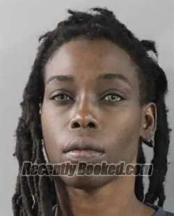 Booking photo from Polk County, Florida