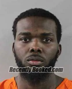 Booking photo from Polk County, Florida